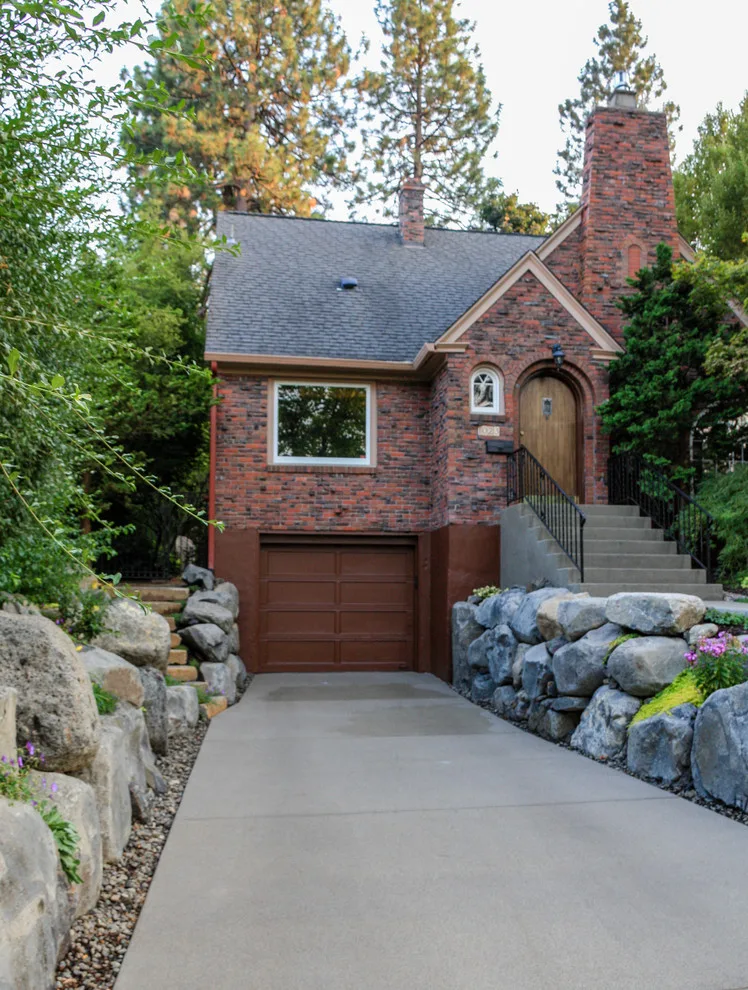 Canon Hill Entranceway by Pacific Garden Design - Photo 26