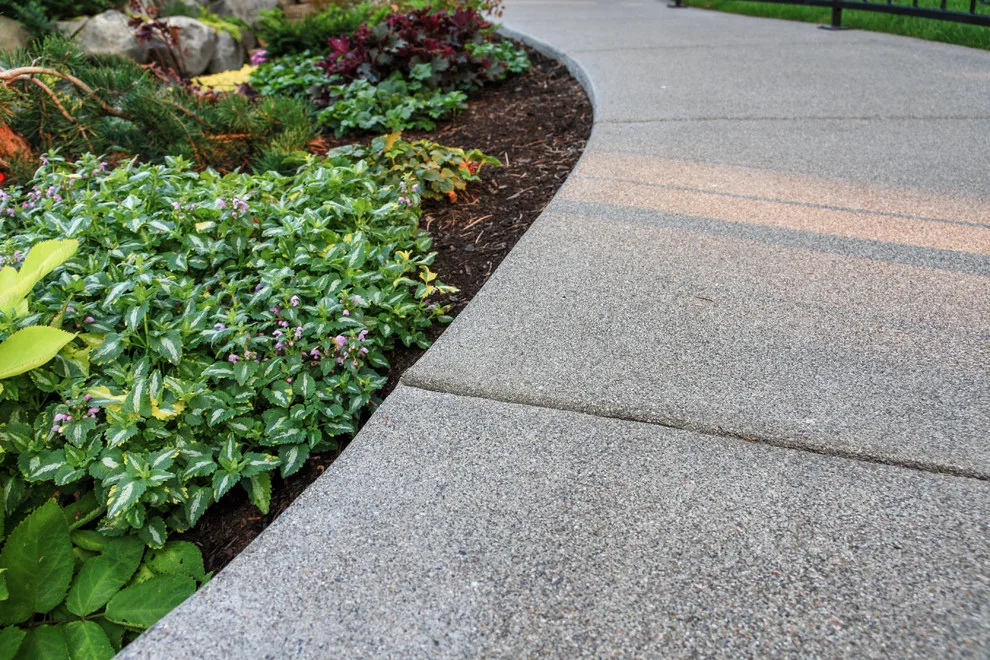 Canon Hill Entranceway by Pacific Garden Design - Photo 2