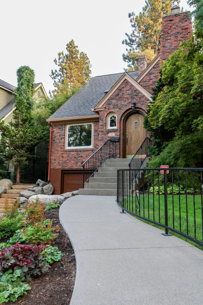 Canon Hill Entranceway by Pacific Garden Design - Photo 27