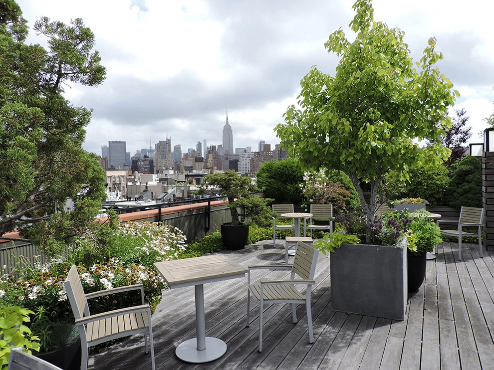 West Village Co-Op by Christian Duvernois Landscape/Studio - Photo 5