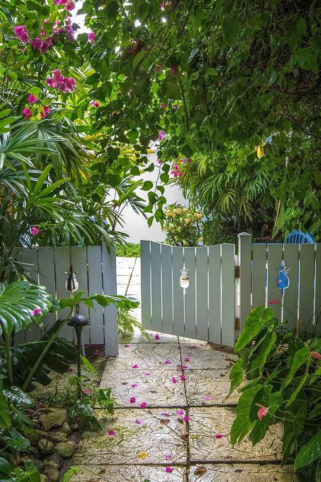 Tropical Garden by Craig Reynolds Landscape Architecture - Photo 6