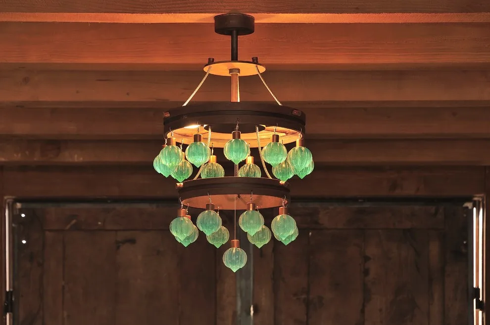Tucson Chandelier by Design Collaborations - Photo 3