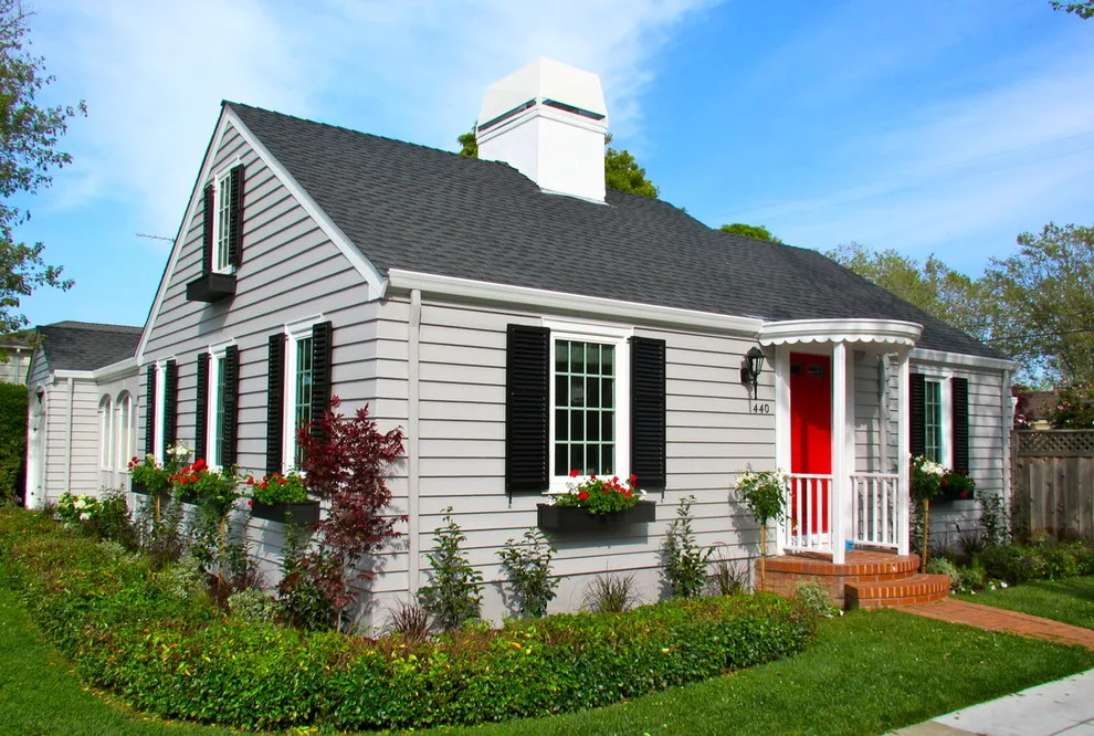 Traditional Cape Cod by Haven Home And Garden Design - Photo 2