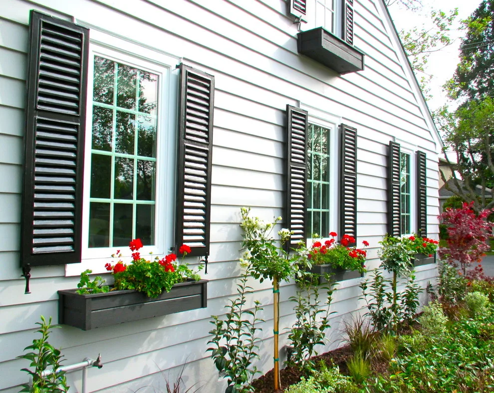 Traditional Cape Cod by Haven Home And Garden Design - Photo 3