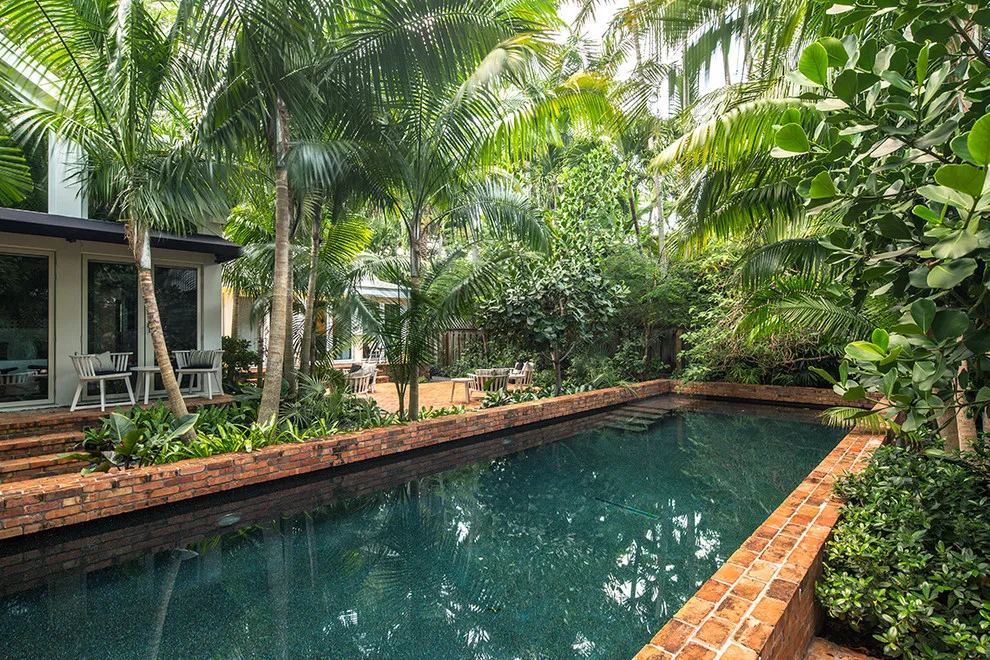 Traditional Key West by Craig Reynolds Landscape Architecture - Photo 7