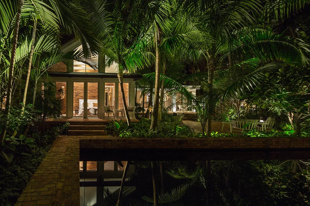 Traditional Key West by Craig Reynolds Landscape Architecture - Photo 6
