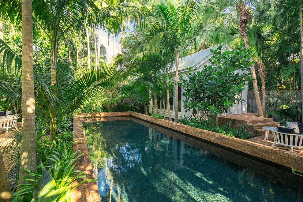 Traditional Key West by Craig Reynolds Landscape Architecture - Photo 18