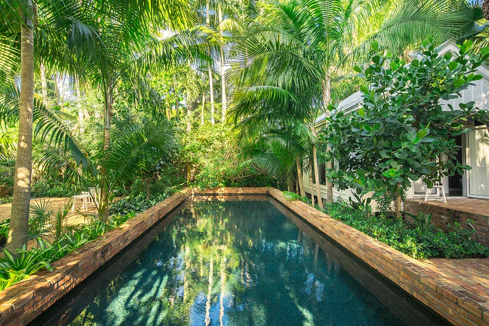 Traditional Key West by Craig Reynolds Landscape Architecture - Photo 12