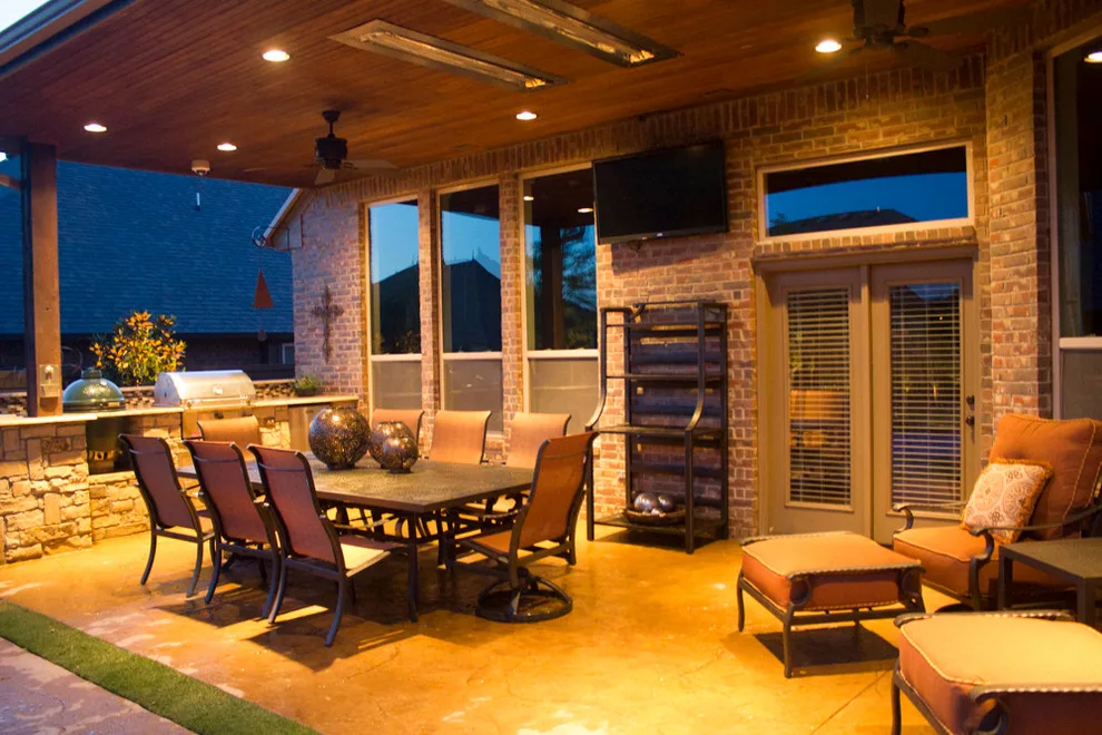 Alfresco Cooking Spaces by Red Valley Landscape & Construction Inc - Photo 10