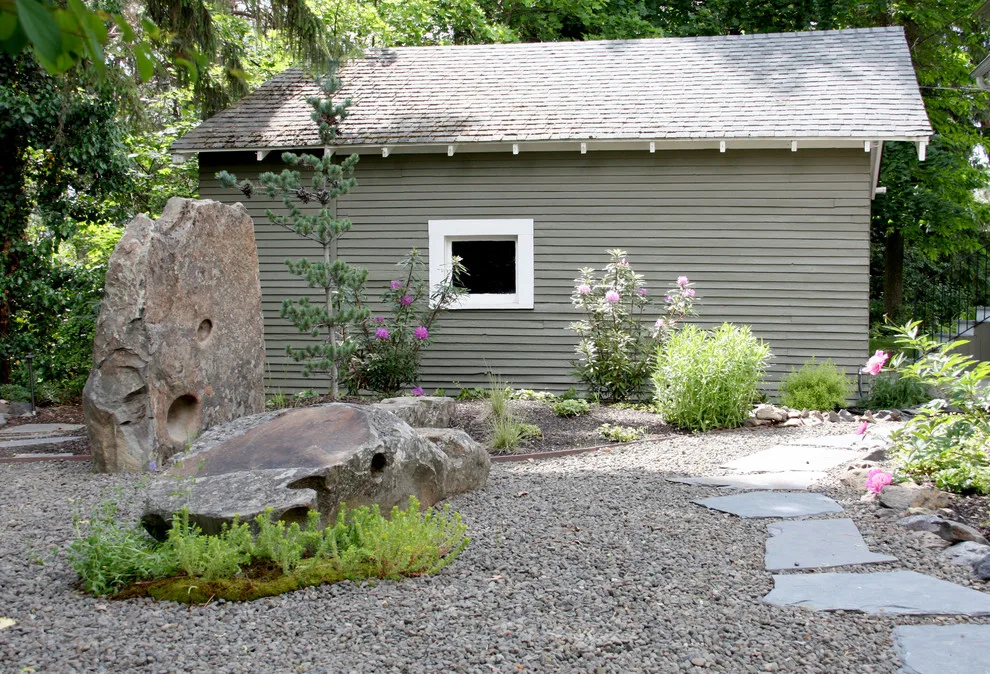 Modern Cliff Park by Pacific Garden Design - Photo 8