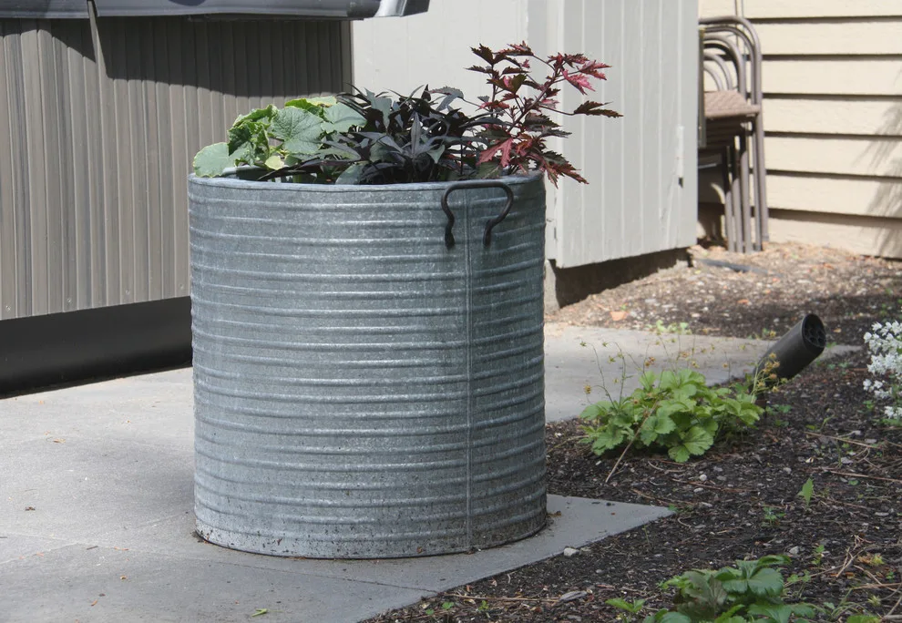 Modern Cliff Park by Pacific Garden Design - Photo 18