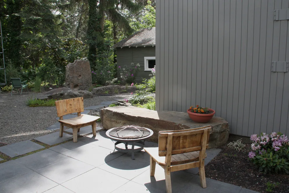Modern Cliff Park by Pacific Garden Design - Photo 3