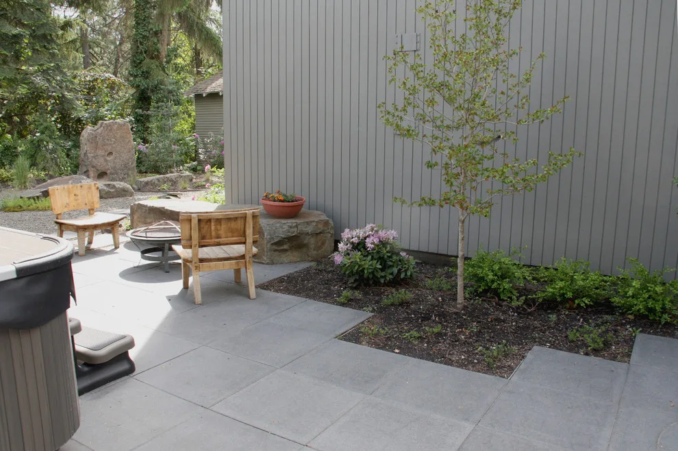 Modern Cliff Park by Pacific Garden Design - Photo 19