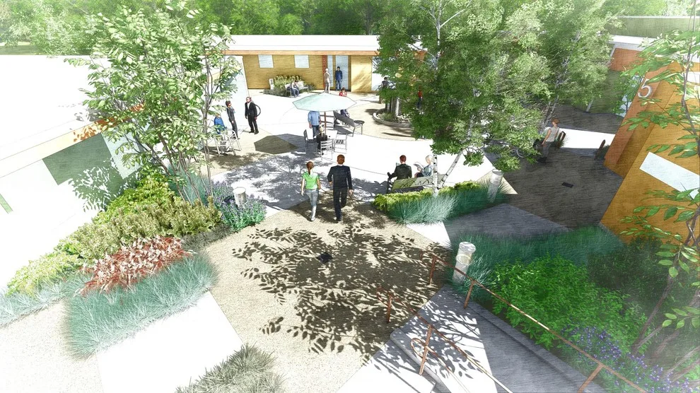 Coburg Healthcare Courtyards by The Satre Group - Photo 4