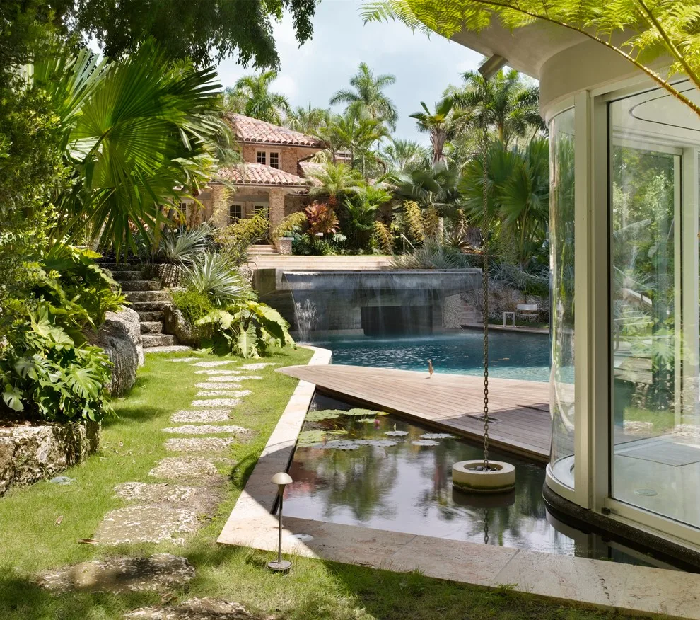Coconut Grove Miami Initiative by Hagan Binder Landscape Architects - Photo 7