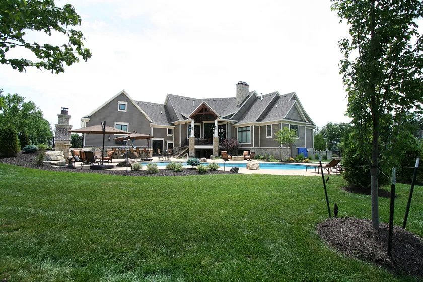 Colorado-Inspired Getaway by NSPJ Architects/Landscape Architects - Photo 3