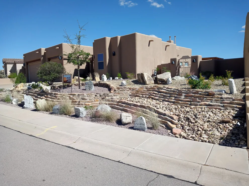 Total Redesign and Renovation by Desert Siren Landscape Design, LLC - Photo 5