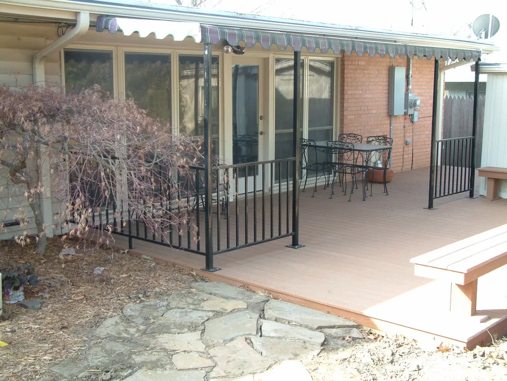 Decking Composite Initiatives by Alpine Construction & Design, LLC - Photo 5