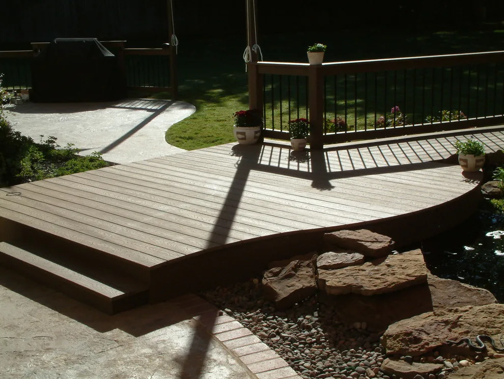 Decking Composite Initiatives by Alpine Construction & Design, LLC - Photo 4
