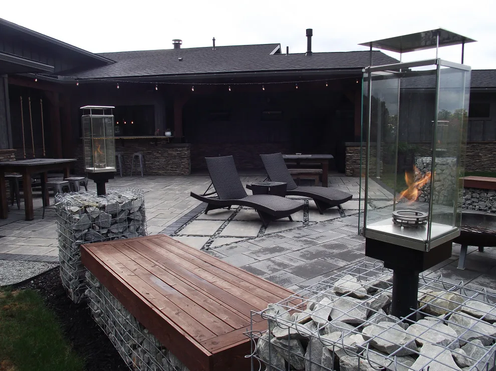 Modern Rustic Homestead by Cedar Creek Design - Photo 21