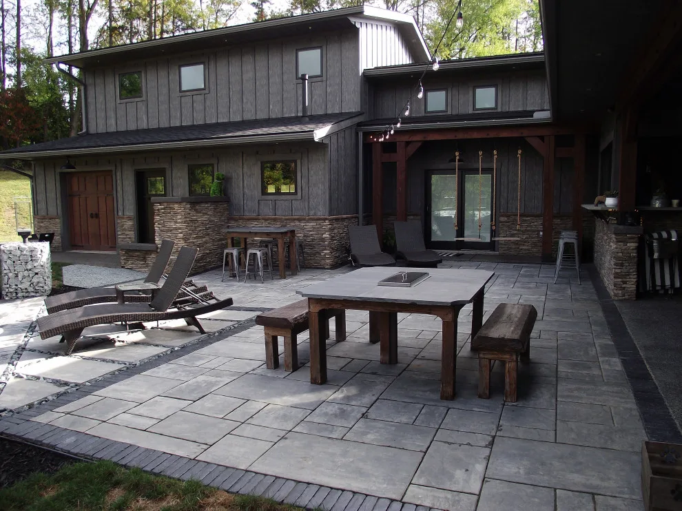 Modern Rustic Homestead by Cedar Creek Design - Photo 3