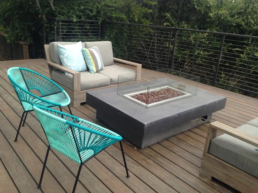Modern Hilltop by Haven Home And Garden Design - Photo 4