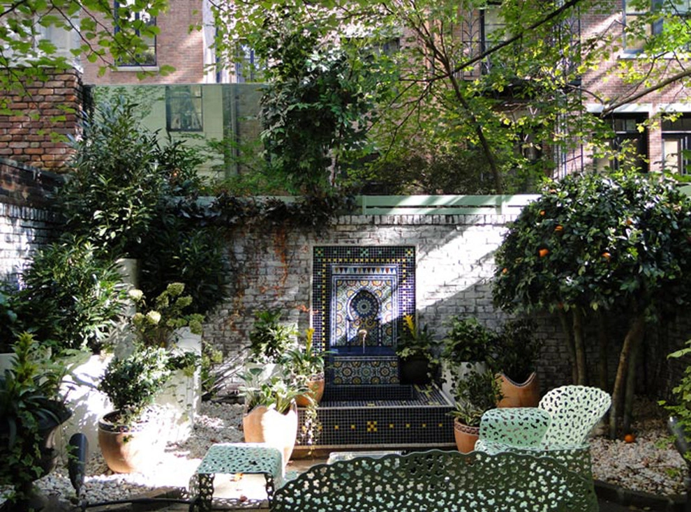 Moroccan Garden by Christian Duvernois Landscape/Studio - Photo 4