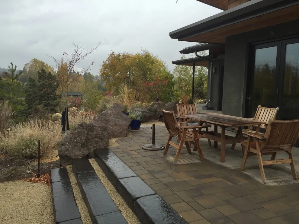 Outdoor Spaces and Courtyards by Heart Springs Landscape Design, LLC - Photo 3
