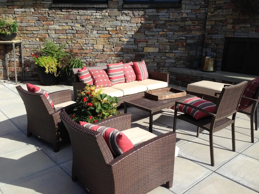 Outdoor Spaces and Courtyards by Heart Springs Landscape Design, LLC - Photo 7