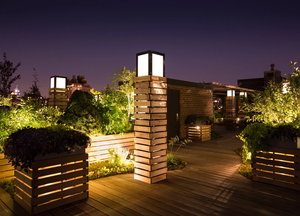 West Village Co-Op by Christian Duvernois Landscape/Studio - Photo 16