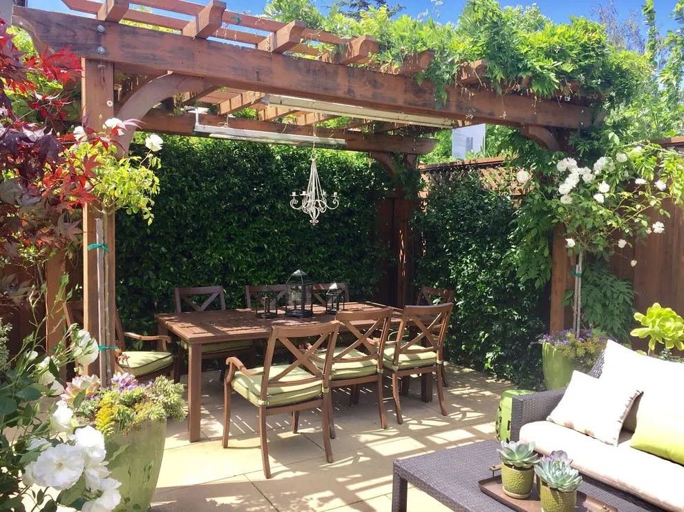 Comfortable Outdoor Living by Haven Home And Garden Design - Photo 3