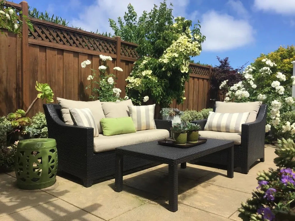 Comfortable Outdoor Living by Haven Home And Garden Design - Photo 7