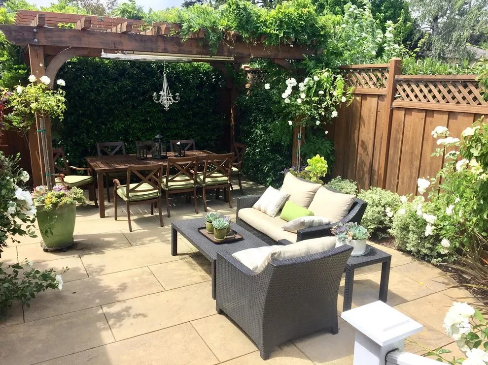 Comfortable Outdoor Living by Haven Home And Garden Design - Photo 2