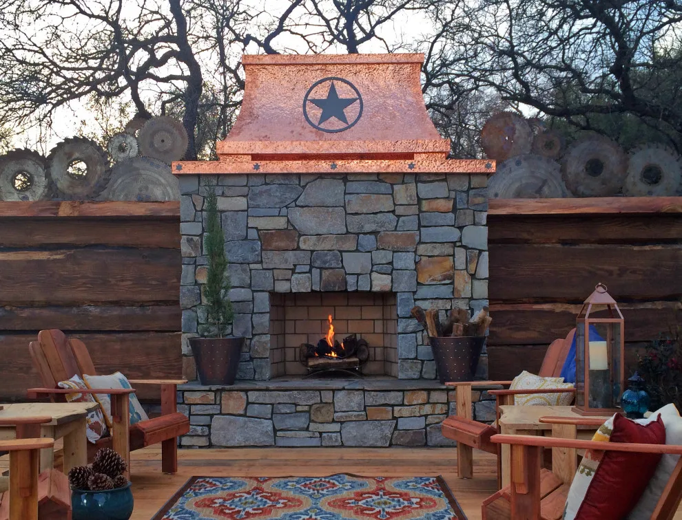Comfortable Cabin by Jake Moss Designs - Photo 2