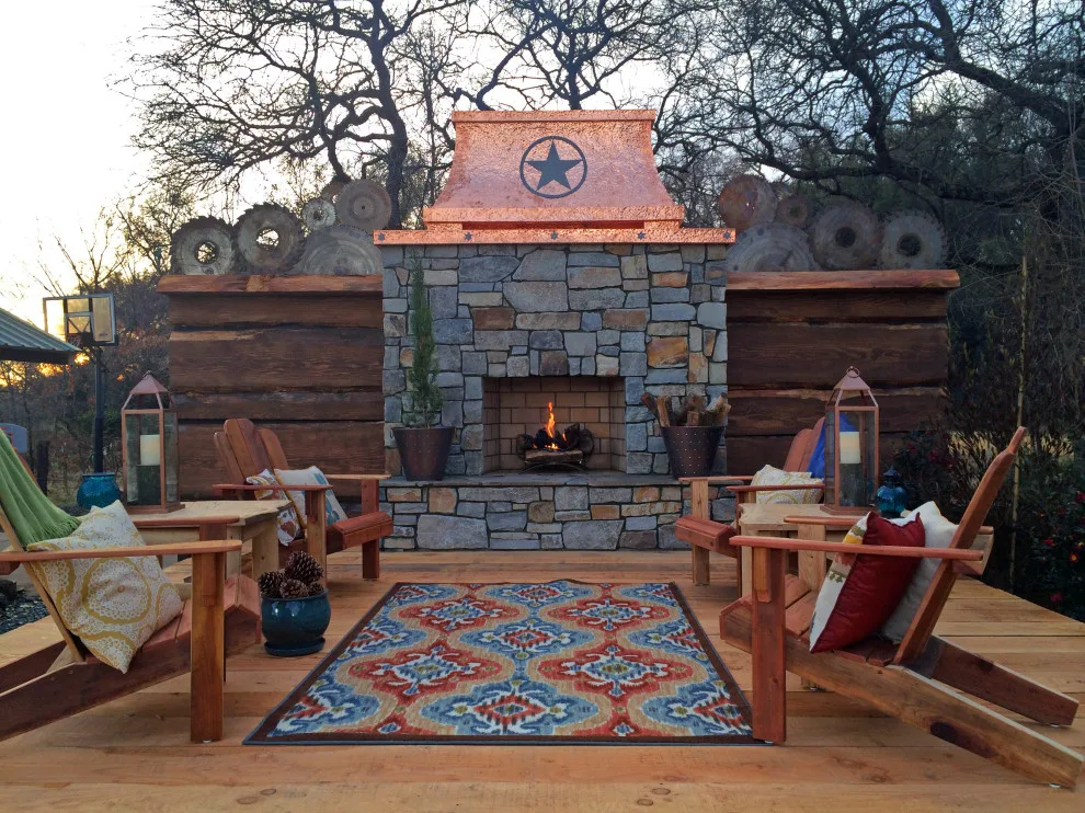 Comfortable Cabin by Jake Moss Designs - Photo 3