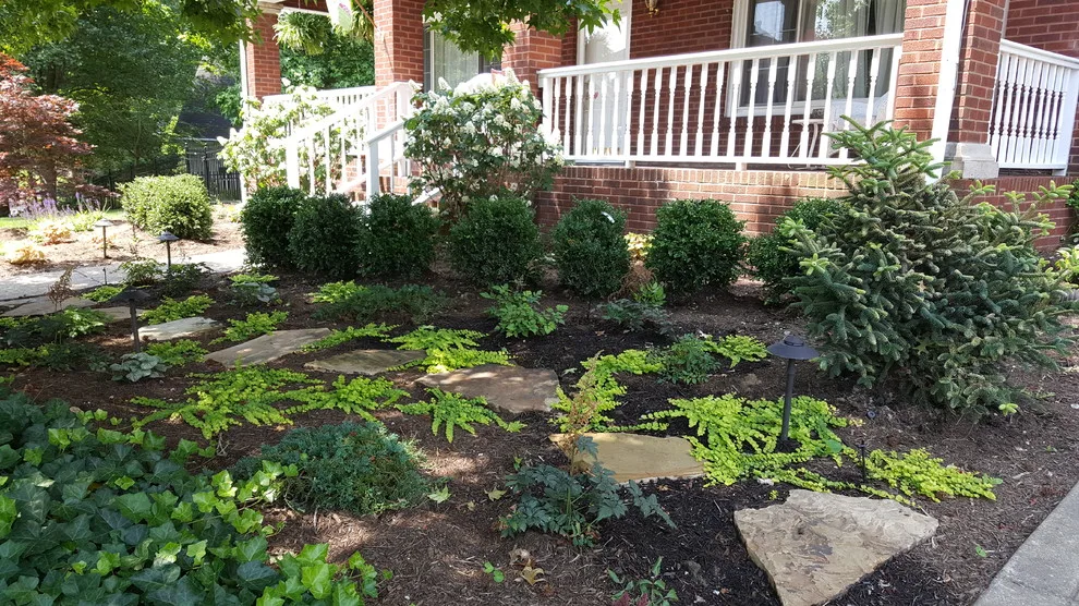 Artisan-Style Shade Walkway by Everman Designs, LLC - Photo 7
