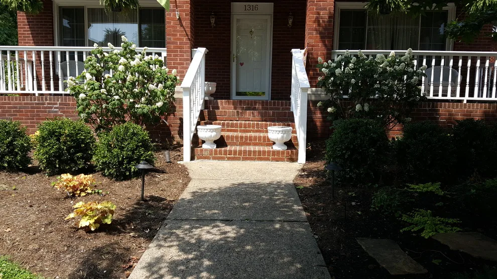 Artisan-Style Shade Walkway by Everman Designs, LLC - Photo 6