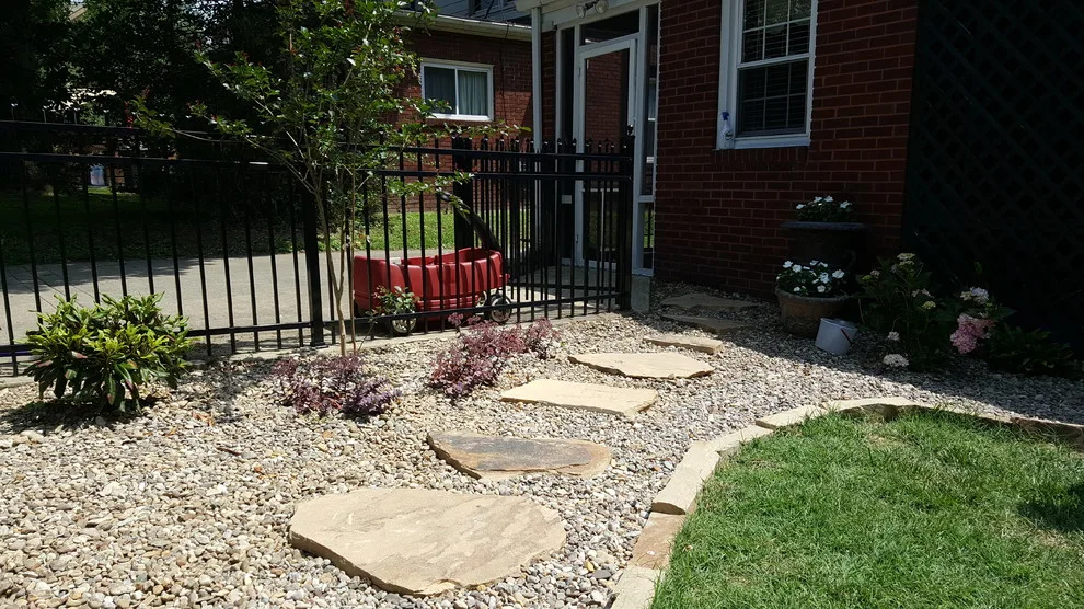 Artisan-Style Shade Walkway by Everman Designs, LLC - Photo 5