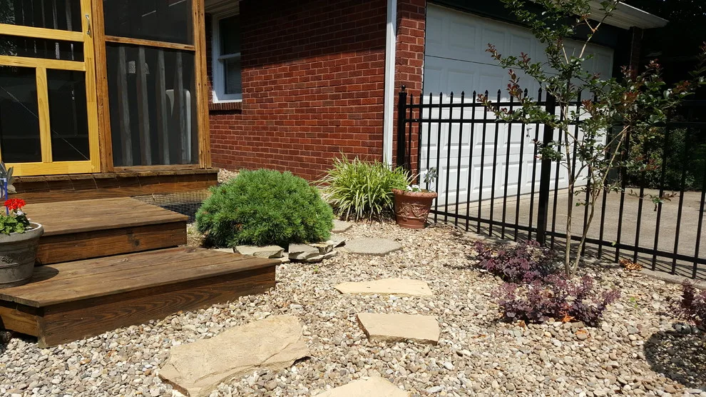 Artisan-Style Shade Walkway by Everman Designs, LLC - Photo 3