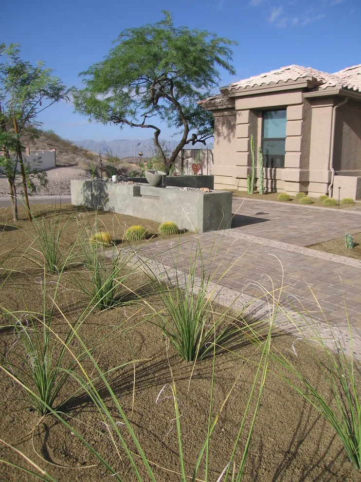 Exterior Charm by Living Rooms Landscape Design - Photo 6