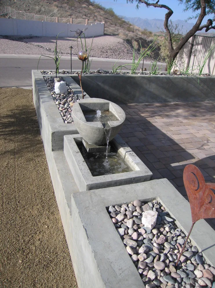 Exterior Charm by Living Rooms Landscape Design - Photo 4
