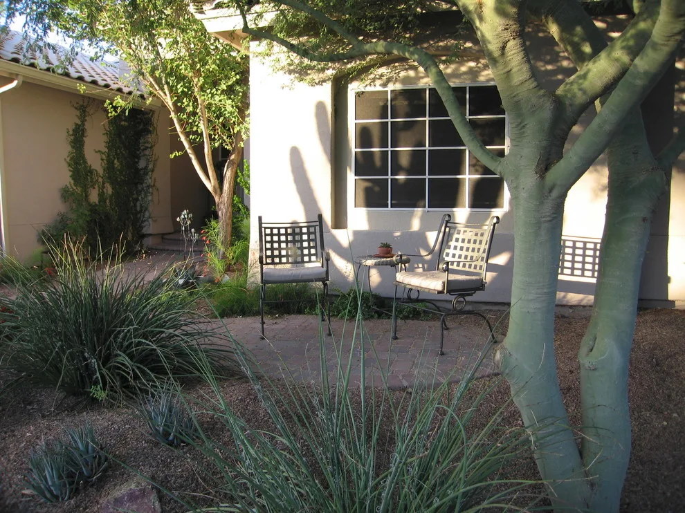 Exterior Charm by Living Rooms Landscape Design - Photo 2