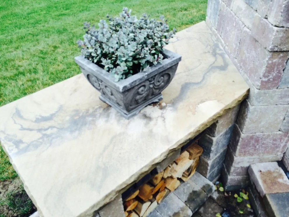LOCKABLE FIREPLACE by Outdoor Living Design - Photo 26