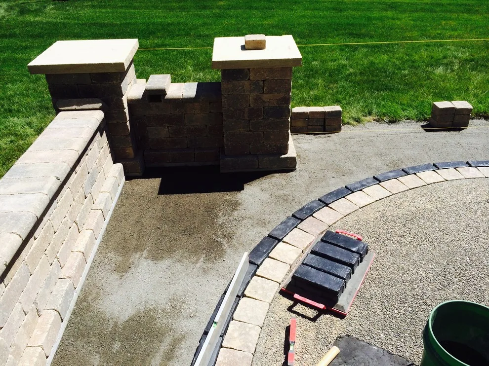 LOCKABLE FIREPLACE by Outdoor Living Design - Photo 31