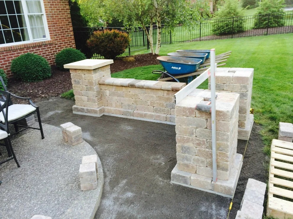 LOCKABLE FIREPLACE by Outdoor Living Design - Photo 55