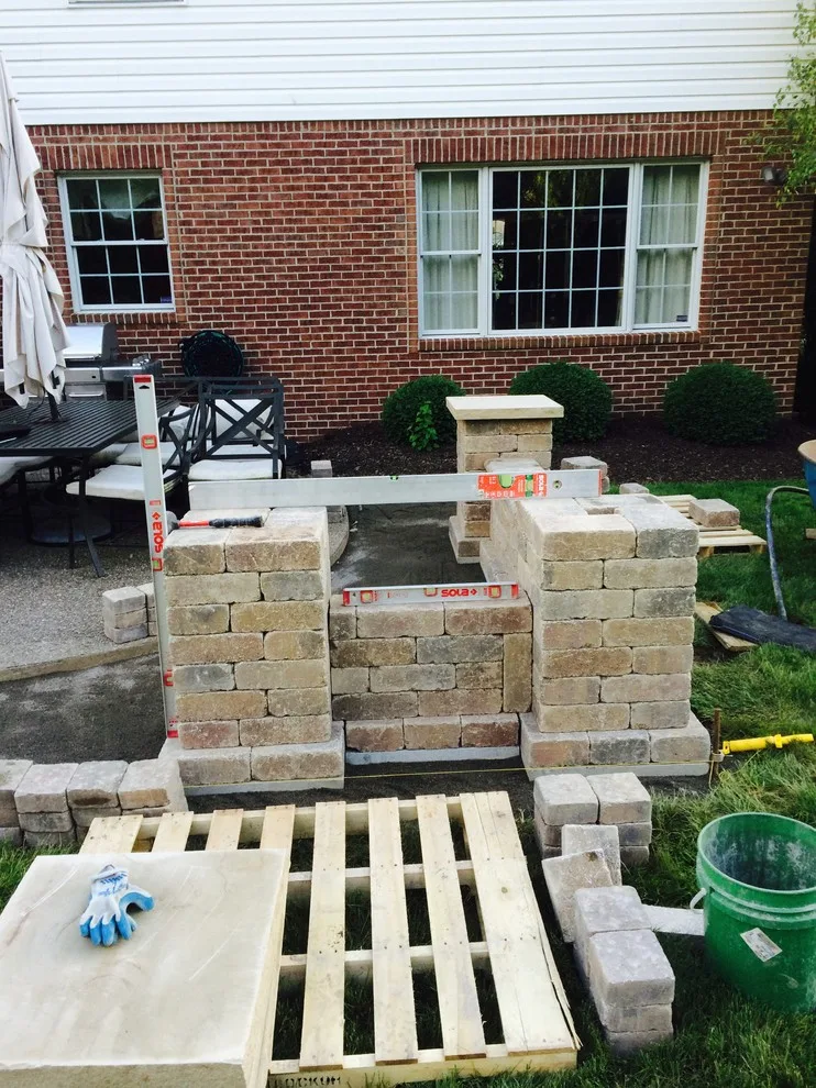 LOCKABLE FIREPLACE by Outdoor Living Design - Photo 36