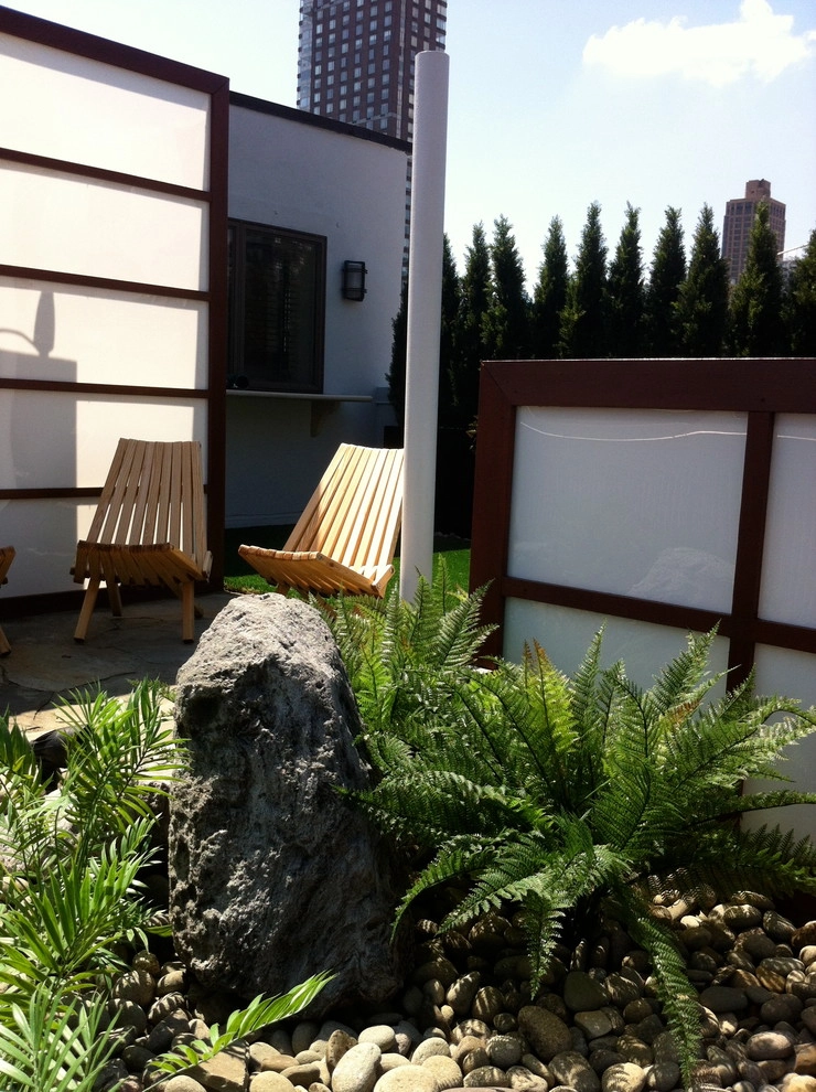 East Side Penthouse by Christian Duvernois Landscape/Studio - Photo 2