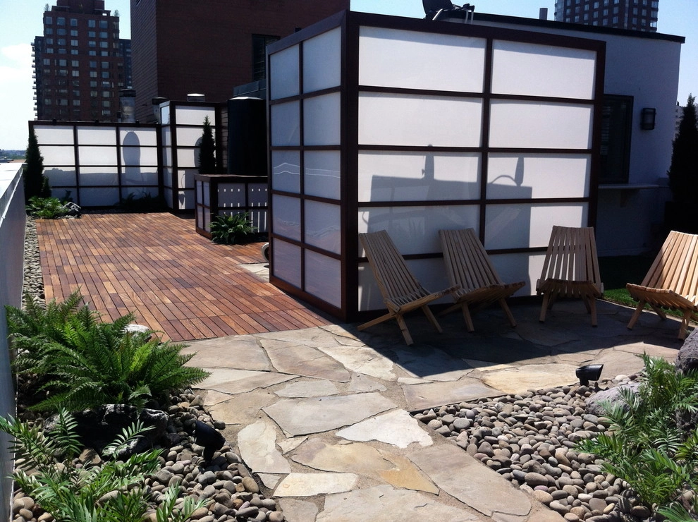 East Side Penthouse by Christian Duvernois Landscape/Studio - Photo 10