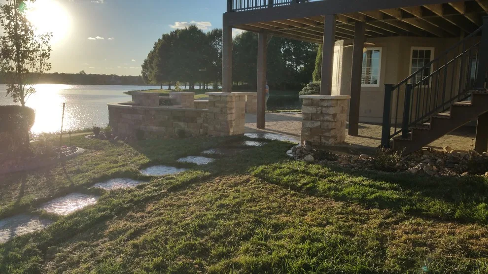 Outdoor Living Day and Night by Second Nature Outdoor Living & Landscaping - Photo 4