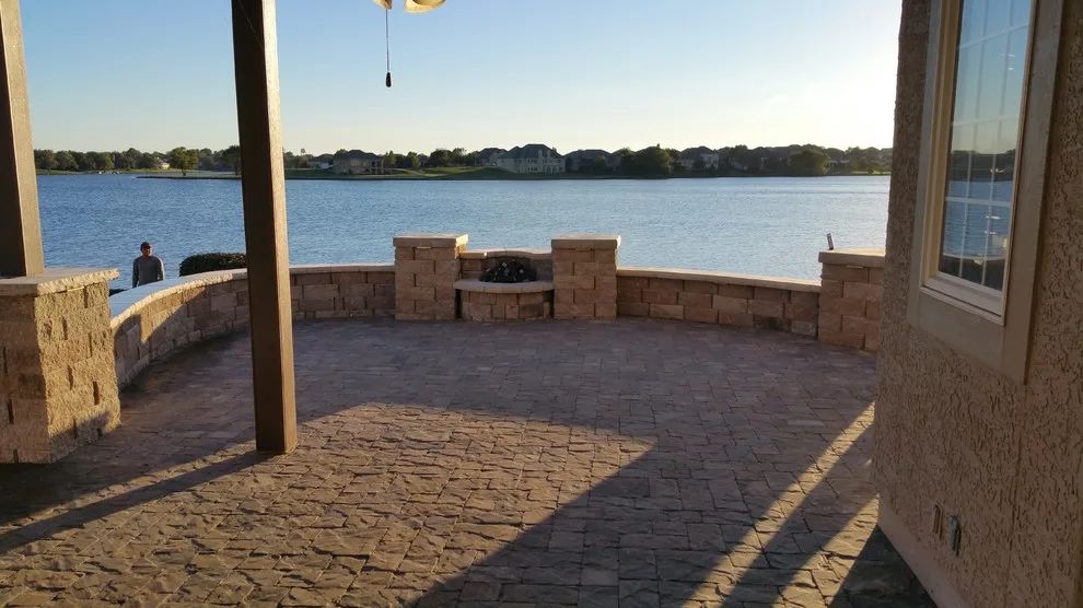Outdoor Living Day and Night by Second Nature Outdoor Living & Landscaping - Photo 3